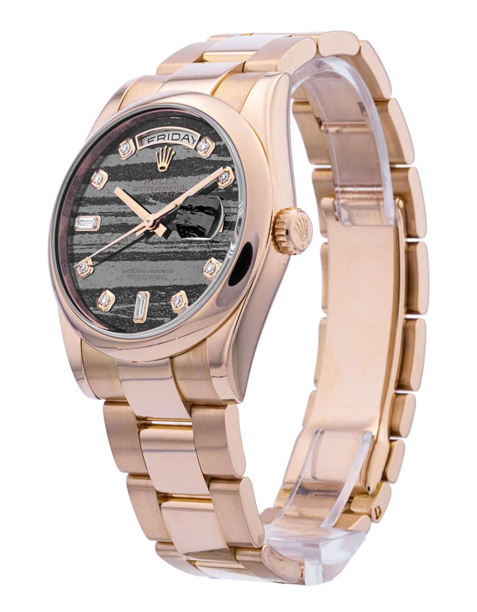 Rolex Day-Date 118205 Rolex Day-Date 118205
